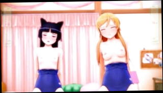 Video 217514501: hentai riding, rides balls, riding straight, cute balls