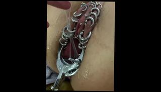 Video 961207303: milf bondage anal, amateur bondage milf, milf amateur fetish, speculum creampie, bondage pussy fisting, pierced pussy milf, anal fetish couple, milf pussy cumming, extreme pierced milf, cum inside milf, speculum play, milf sloppy