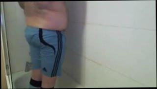 Video 38892901: gay foot ball, foot ball shower, gay man foot