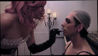 Watch the video about DOMINATRIX MARA'S TRANSFORM [Sissy Feminization Trans-Girl T-Girl Transformation]