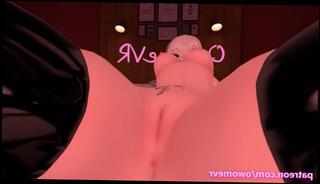 Watch the video about Hot elf sits on you and uses your face to masturbate [POV Face Sitting VRchat erp 3D Hentai] Trailer