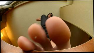 Video 932139204: foot fetish solo, female foot fetish, sexy giantess