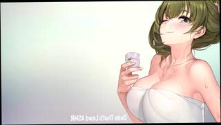 Video 1022815603: hentai anime, anime amateur, animation 60fps, amateur dude, mommy