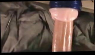 Video 23742301: gay fleshlight, fleshlight filling, man fleshlight, fleshlight big, man gay porn, dude fills, dude loads