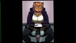 Video 720268435: toon furry, anime toon, nice porn