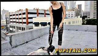 Video 28896765: mistress dominates slave, femdom domination submission, bdsm slave submission, pet play bdsm, puppy slave, slave dog, submissive angel, submission outdoor