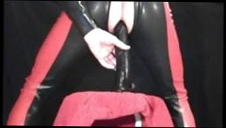 Video 160674001: dildo toy fetish, catsuit dildo, dildo fisting sex toy, sex toy dildo deep, gay fisting dildo, dildo fisting play