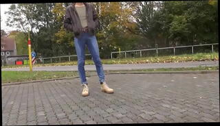 Video 1536583915: skinny piss, amateur gay piss, pissing jeans gay, amateur public piss, piss boots, piss street, piss wet