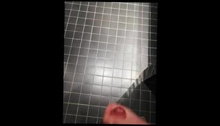 Video 1067478703: solo male masturbation cumshot, solo amateur masturbation, solo public masturbation, public bathroom masturbation