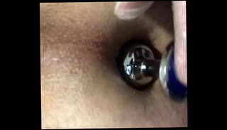 Video 1267715075: plug cum, plug toy, plug big cock, dick plugged, plug cumshot, precum cum, nice cum