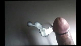 Watch the video about Hard Electro Cum - Thick Milky Moaning