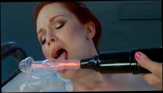 Video 957697604: dildo torture, lesbian bdsm, amateur lesbians toying, torture girl, electric torture, red head bdsm, redhead tortured