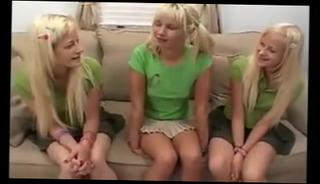 Video 320732204: milton twins, threesome toy, teen threesome