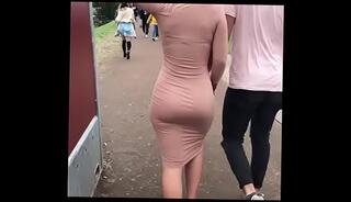 Video 852069095: voyeur ass, voyeur dressing, candid voyeur, public voyeur