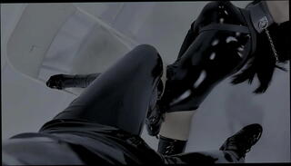 Video 857236945: femdom mistress latex, latex femdom bondage, lesbians femdom latex, lesbian femdom bdsm, japanese latex bondage, booty femdom, asian lesbian bondage, femdom girls, latex boots