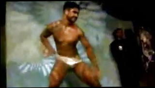 Video 198134501: hot stripper hunks, stripper striptease, gay stripper