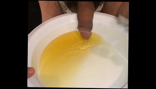 Video 1184765285: piss play drink