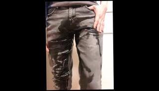 Video 1593838323: teen piss solo, pissing peeing, solo male piss, amateur teen pee, soaking wet piss, piss soaked panties, young teen solo, pee jeans wetting, male pissing pants, pissing old young