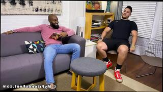 Video 1589171441: feet licking foot worship, feet worshiped hunk, gay feet fetish, friend feet worship, black feet worship, male feet fetish, interracial feet, gay guys feet, gay men feet, muscle gay fetish, handsome black stud, sensual feet, delicious feet, feet hd