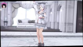 Watch the video about Dancing Lamb In Sexy Dress (3D HENTAI)