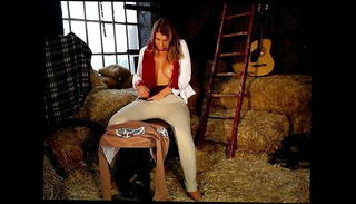 Video 182562601: cowgirl cosplay, cowgirl close, brunette cowgirl, cowgirl hd, brunette straight