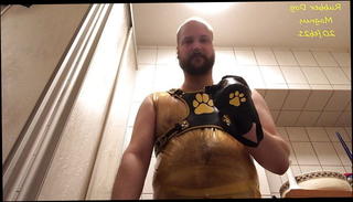 Video 1537091901: bdsm slave torture, gay bdsm slave, bdsm slave training, diaper slave, cam slave, gay bear bdsm, webcam slave, fat slave, german slave, slave hd, punishment