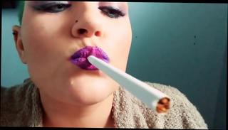 Video 289988604: sexy smoking fetish