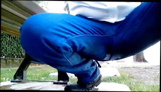 Video 1571120041: pissing public gay, piss jeans public, pissing tight