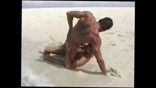 Video 130538801: gay hunk cock, big cock muscle hunk, gay cock lover, muscular gay hunk, takes gay cock, gay cock outdoors, beach hunk