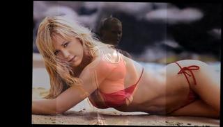 Video 340186101: anna kournikova, babe straight, hottest blonde babe, celebrity babe