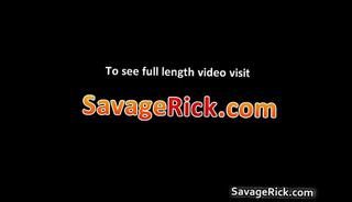 Video 208835205: rick savage, bdsm bondage fetish, bondage torment, chubby blonde chick, spanked tormented