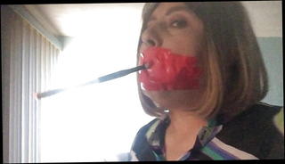 Video 1423644801: gagging domination, gagged small tits, shemale gagging, dominant latin, dominant mature, gagging hd