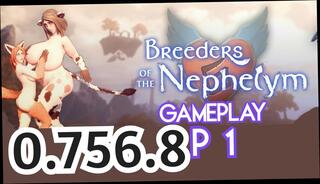 Watch the video about Breeders of the Nephelym - new update - 3d hentai game - 0.756.8 part 1 gameplay