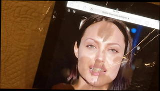 Video 1525078601: angelina jolie, cum, man gay, gay hd