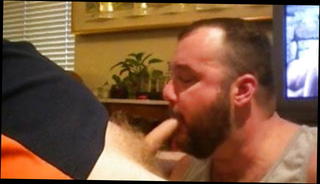 Video 93601101: sucking daddy, takes daddys load, daddy face, suck shorts, man gay