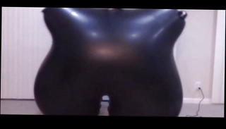 Video 1535205301: inflatable latex, gay latex, latex amateur, huge latex