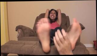 Watch the video about Do Me a Favor and Tickle My Feet