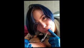 Video 1382481303: fetish girls latex, fetish pov blowjob, pov blowjob handjob cumshot, amateur pov blowjob cumshot, pov teen amateur blowjob, pov deep throat bj, pov deep throats cum, russian amateur pov, fetish play amateur, pov bubble, young girl pov, latex nurse, medical latex, amateur teen blowjob, dirty blowjob, quick blowjob