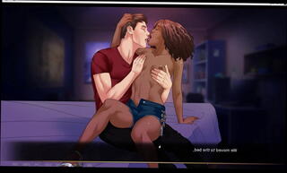 Video 1557745601: hd cartoon, ebony teen blowjob, straight