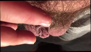 Video 493414395: solo gay uncut cock, tiny uncut cock, hairy uncut cock, tiny uncut dick, small tiny cock, balls