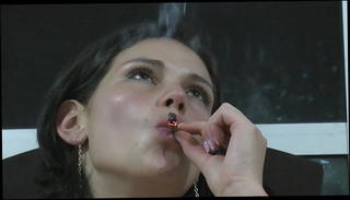 Video 230865701: straight amateur, dark haired amateur, beautiful smoking amateur, amateur hd