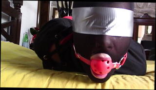 Video 1516525701: bound blindfolded slave, bound blindfolded gagged, bondage gag blindfold, hogtied ball gagged, bondage slave master, heels model step sister, pantyhose bound, blindfolded straight, bound latin, love bound, master fucking