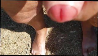 Video 1175895501: sissy cumshot, sissy masturbation, gay sissy, sissy outdoor