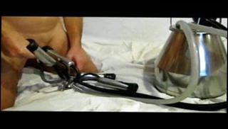 Video 20589601: penis machine, penis milking, gay machine, milking cow, man machine