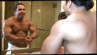 Video 186956501: gay military muscle, gay man shower, gay latino muscle, gay black muscle