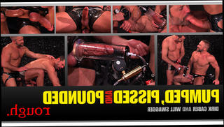 Watch the video about Pumped, Pissed and Pounded