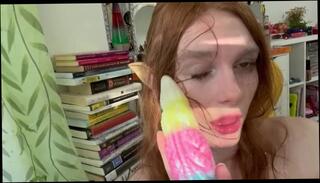 Video 1588334993: fetish feet worship, teen feet worship, amateur feet worship, teen solo feet, self feet worship, redhead feet worship, female feet worship, gagged toyed, girl gagging, red head feet