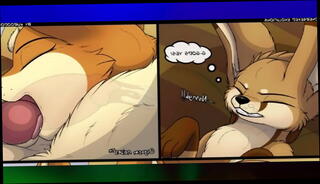 Video 1143602005: furry comic