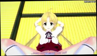 Watch the video about Hentai POV Feet Highschool DxD Asia Argento