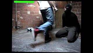 Video 583681335: gay feet, feet trample